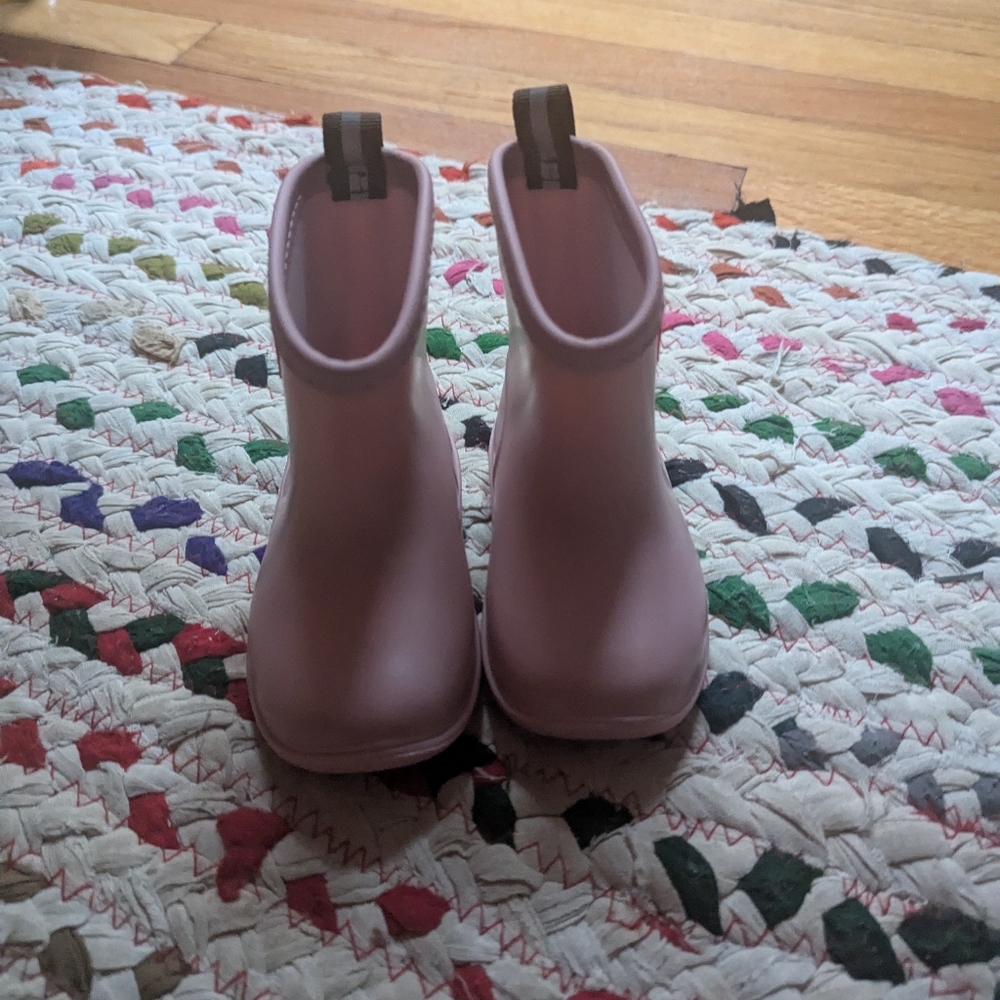 Tree Grandpa Toddle Rain boots